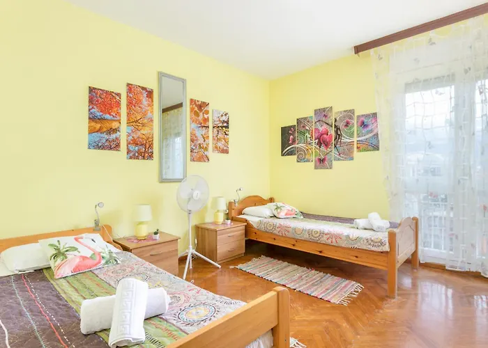 Appartement With Wifi - 23529 Split